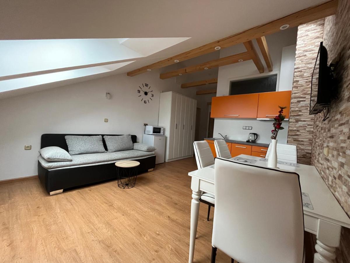 Apartman U Pola Zdíkov Exteriér fotografie