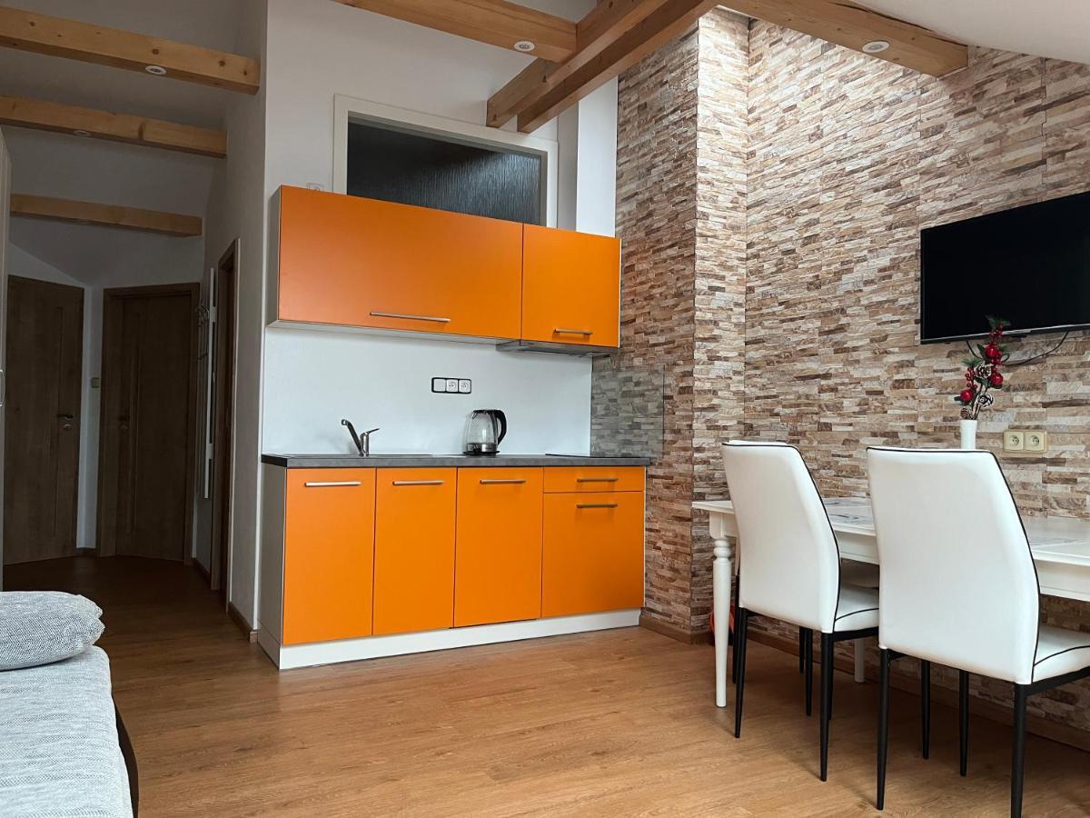 Apartman U Pola Zdíkov Exteriér fotografie