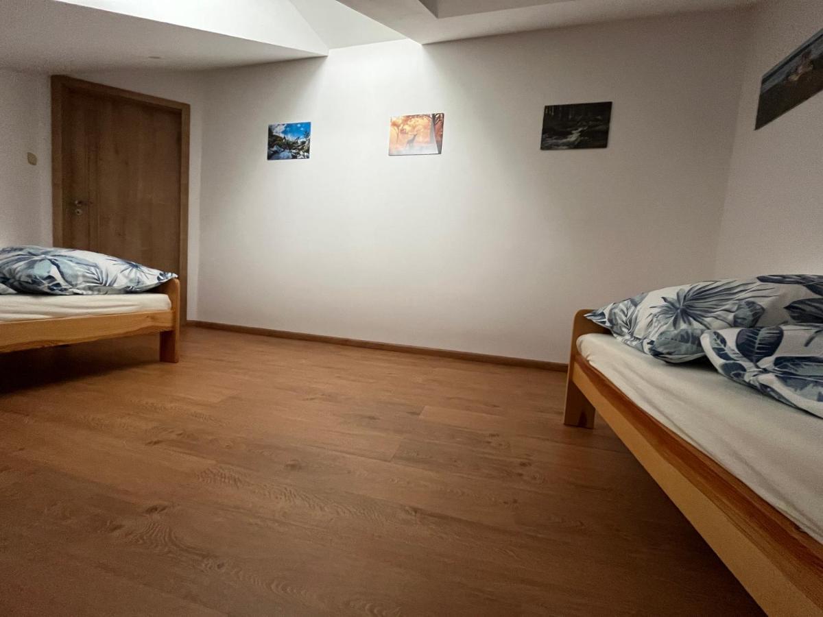 Apartman U Pola Zdíkov Exteriér fotografie